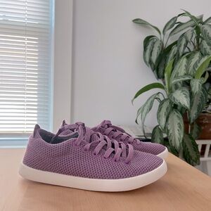 Allbirds Tree Pipers size 8 purple